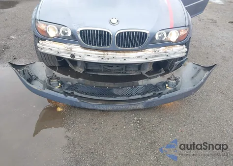 2005 BMW 325Ci Ci z USA, uszkodzony, nr VIN WBABW33475PL34822